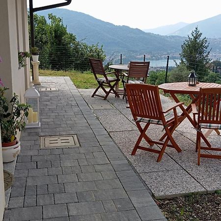 カロルツィオコルテ La Dimora Dei Due Laghi Bed & Breakfast エクステリア 写真