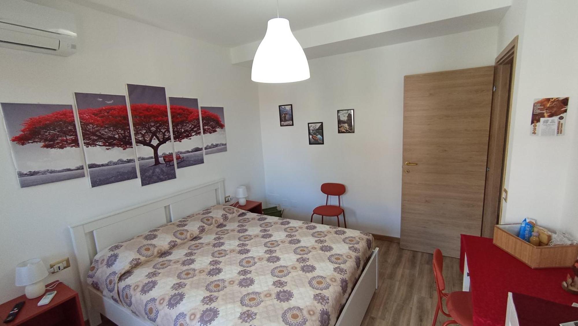カロルツィオコルテ La Dimora Dei Due Laghi Bed & Breakfast エクステリア 写真