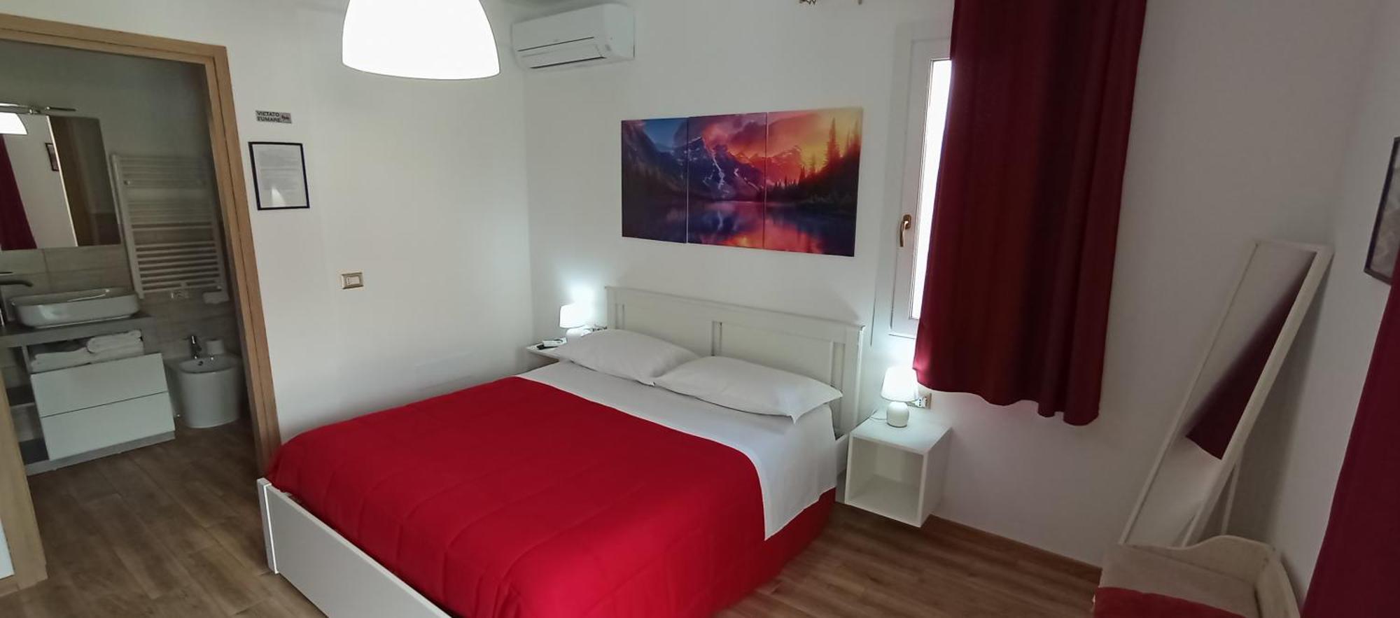 カロルツィオコルテ La Dimora Dei Due Laghi Bed & Breakfast エクステリア 写真