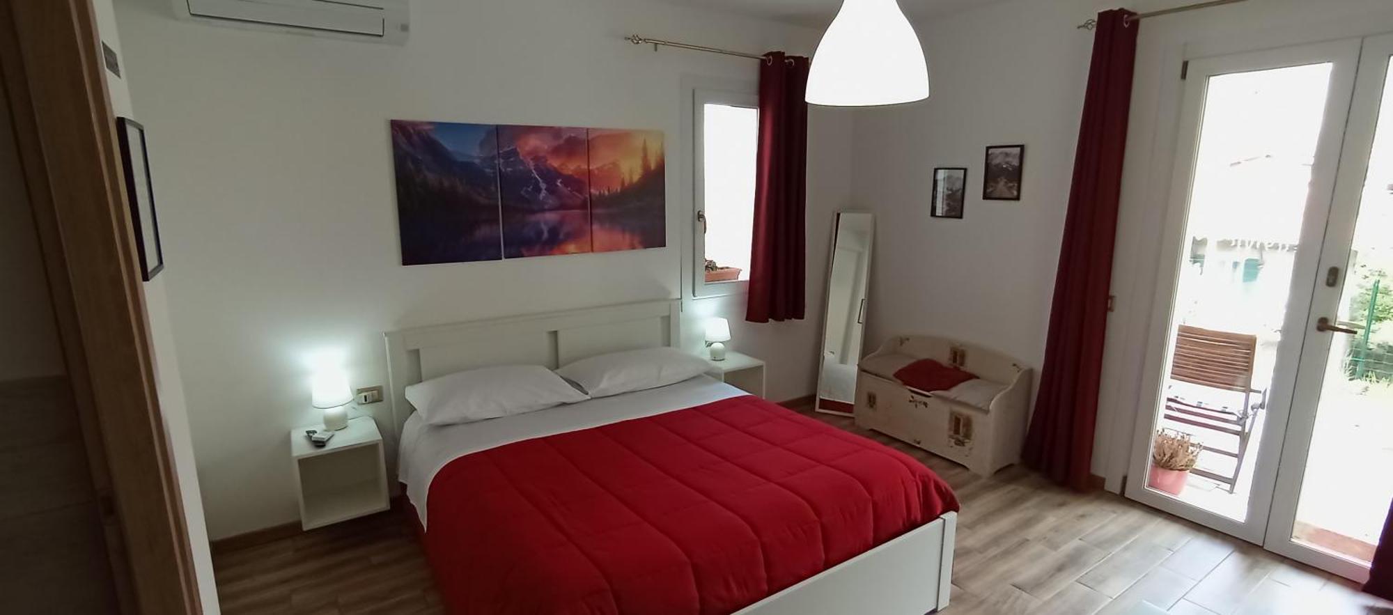 カロルツィオコルテ La Dimora Dei Due Laghi Bed & Breakfast エクステリア 写真